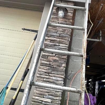 Extension Ladder