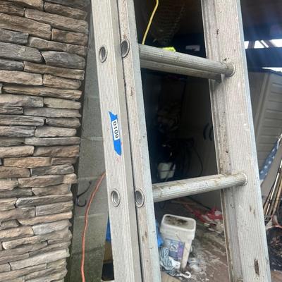 Extension Ladder