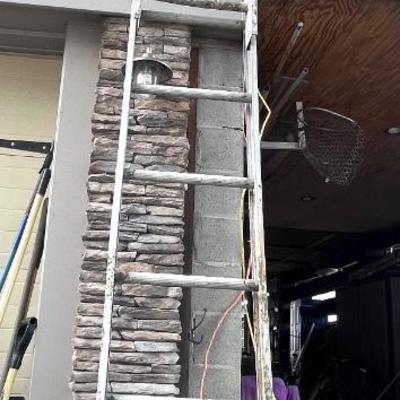 Extension Ladder