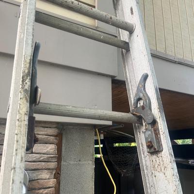 Extension Ladder