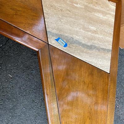 MCM Boomerang Coffee Table