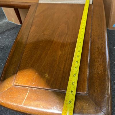 MCM Boomerang Coffee Table