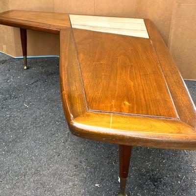 MCM Boomerang Coffee Table