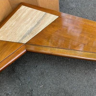 MCM Boomerang Coffee Table