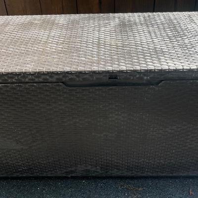 Deck Storage Box