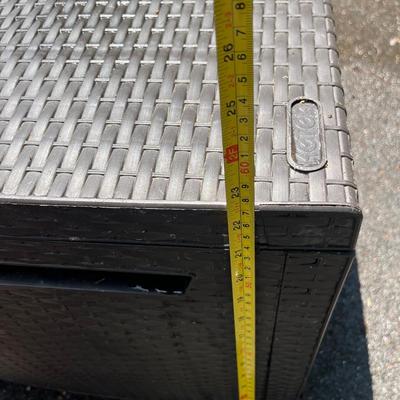 Deck Storage Box