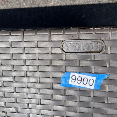 Deck Storage Box
