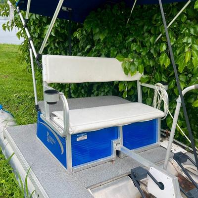 Paddle King Paddle Boat