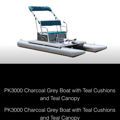 Paddle King Paddle Boat
