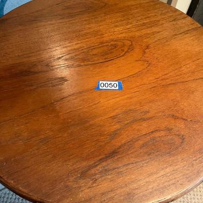 Table & Folding Chairs