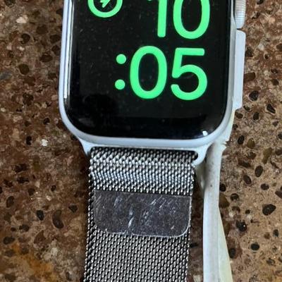 Working Apple Watch