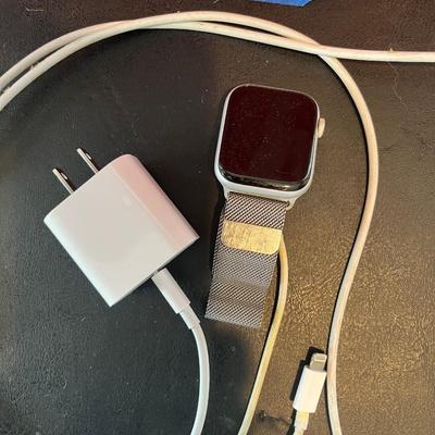 Working Apple Watch