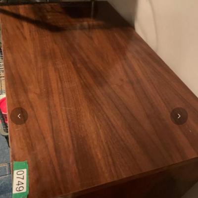 MCM Dresser