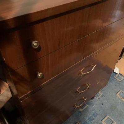 MCM Dresser