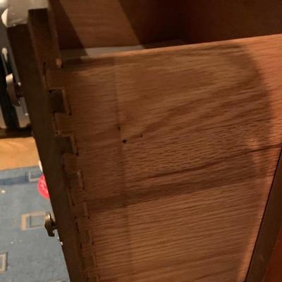 MCM Dresser