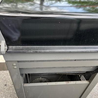 Weber Spirit Grill