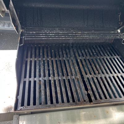 Weber Spirit Grill