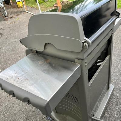 Weber Spirit Grill