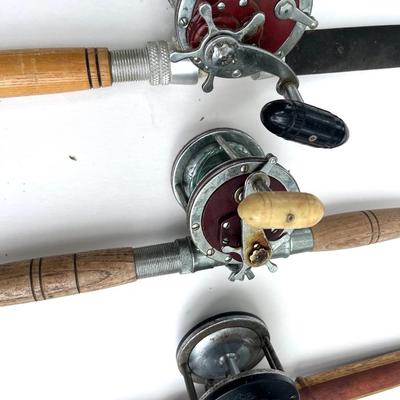Fishing Rods Lot