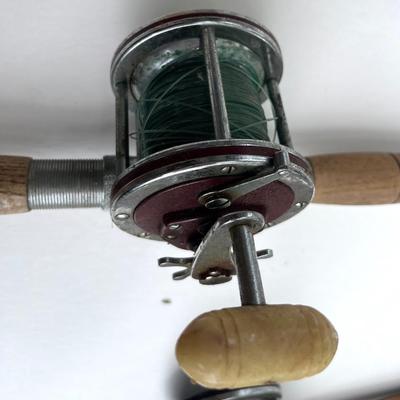 Fishing Rods Lot