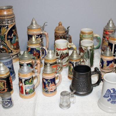 Uberbier Gordon Biersh Beer Steen 