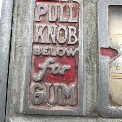 COLLECTIBLE! 1930’s Groetchen Penny Smoke Trade Simulator