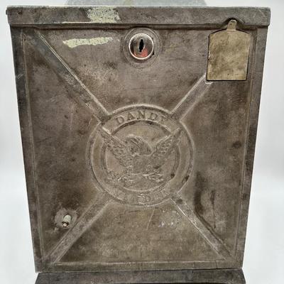 COLLECTIBLE! 1930’s Groetchen Penny Smoke Trade Simulator