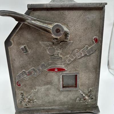 COLLECTIBLE! 1930’s Groetchen Penny Smoke Trade Simulator