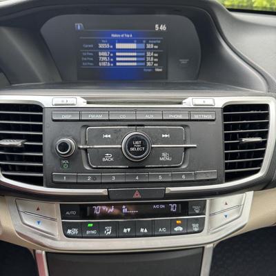 2013 Honda Accord Sedan