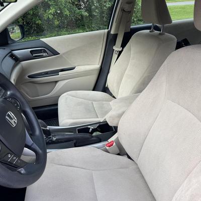 2013 Honda Accord Sedan
