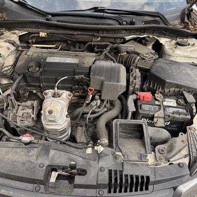 2013 Honda Accord Sedan