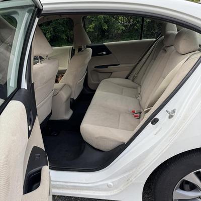 2013 Honda Accord Sedan