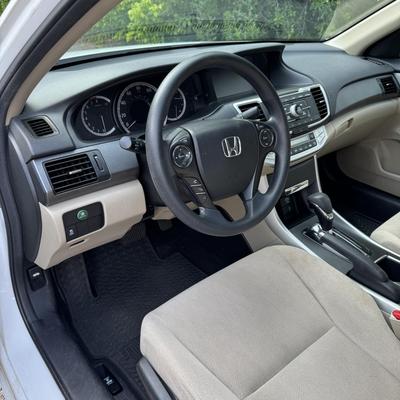 2013 Honda Accord Sedan