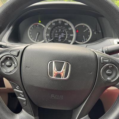 2013 Honda Accord Sedan