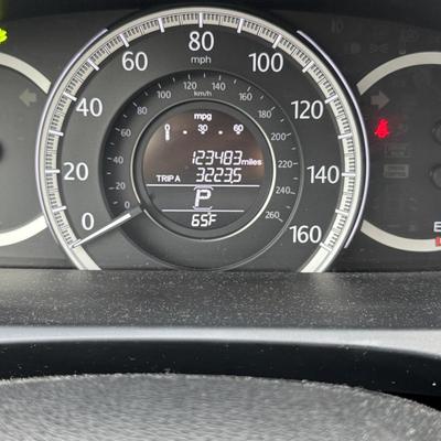 2013 Honda Accord Sedan