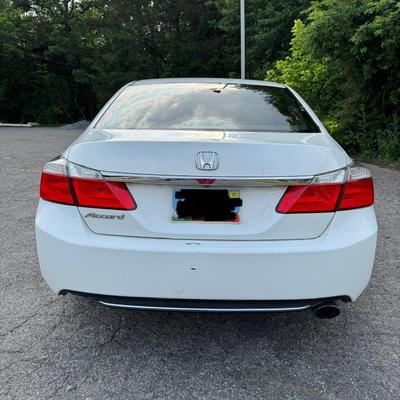 2013 Honda Accord Sedan