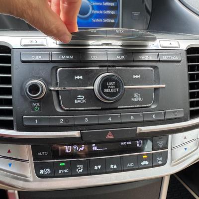 2013 Honda Accord Sedan