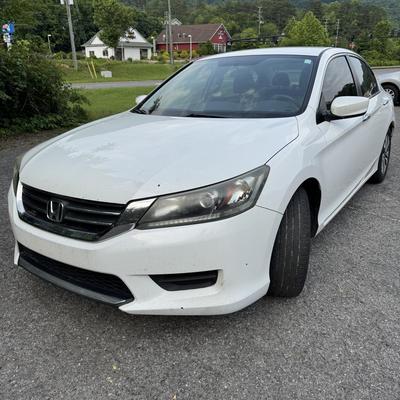 2013 Honda Accord Sedan