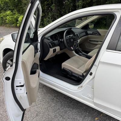 2013 Honda Accord Sedan