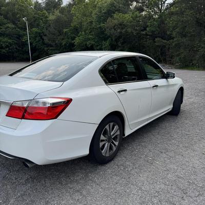 2013 Honda Accord Sedan