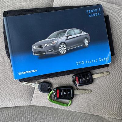 2013 Honda Accord Sedan