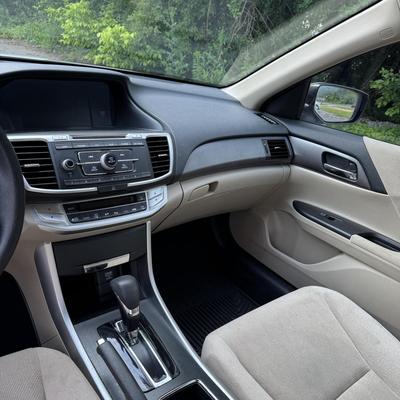 2013 Honda Accord Sedan