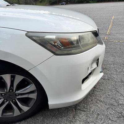 2013 Honda Accord Sedan