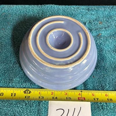 Vintage Ceramic Baby Food Warmer