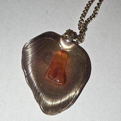 Pair of necklaces