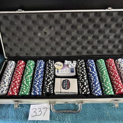 Texas Hold ‘em Set