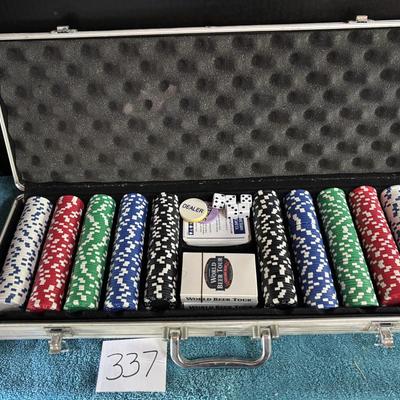Texas Hold ‘em Set