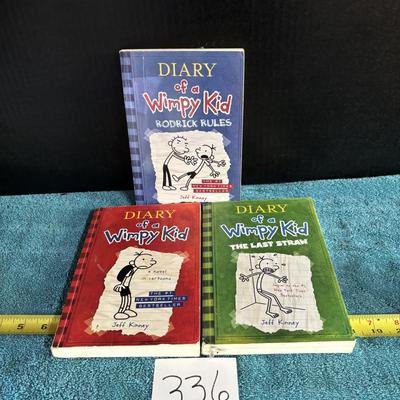 Diary of a Wimpy Kid Lot
