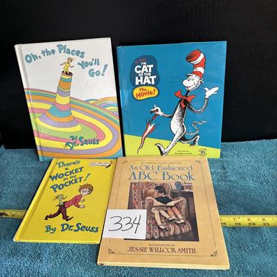 Dr. Seuss and More