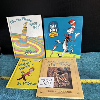 Dr. Seuss and More